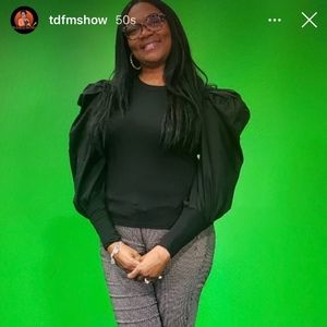 Meet your Posher, Yvette